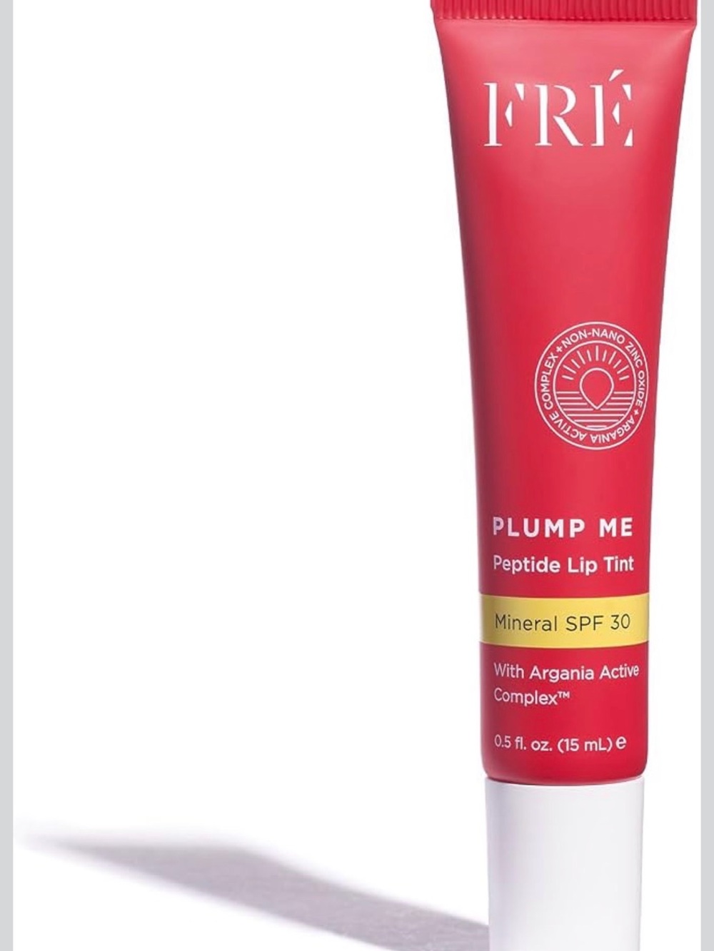 FRÉ PLUMP ME Peptide Lip Tint SPF 30 -Monaco (New- no box)